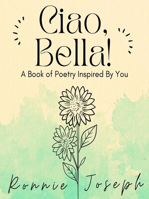 cover image of Ciao, Bella!